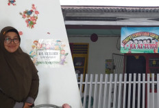 RA Az Zuhdi Lubuk Linggau Fokus Pada Pembentukan Karakter Islami Anak, Libatkan Peran Orang Tua