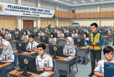 Catat Jadwal UTBK SNBT 2026, Sesi Siang Mulai Jam Berapa?
