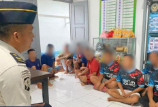 Keselamatan Kerja Jadi Prioritas, Giatja Lapas Narkotika Muara Beliti Bekali WBP dengan Edukasi K3