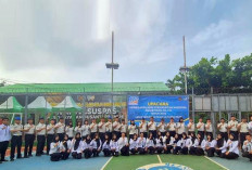 Peringati Harkitnas 2026, Lapas Narkotika Muara Beliti Kobarkan Semangat Indonesia Maju