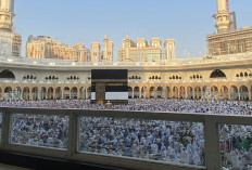 Ini Kabar Jemaah Umrah Asal Lubuk Linggau di Arab Saudi, di Tengah Perang AS, Israel dan Iran