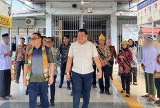 Lapas Narkotika Muara Beliti Terima Kunjungan Anggota DPR RI Komisi XIII, Ini yang Dibahas 