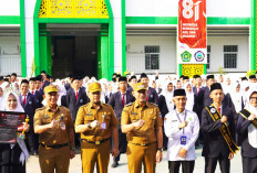 Pelajar MAN 1 Lubuk Linggau Ukir Prestasi Nasional hingga Internasional, Wali Kota Beri Apresiasi