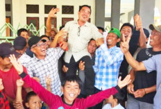 Ketua RT 08 Sukajadi Lubuk Linggau Terpilih, Iryantoni Ajak Warga Bersatu Wujudkan Linggau Juara