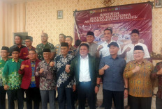 Rakorda IMM, Ini yang Ditekankan Gubernur Sumsel H Herman Deru