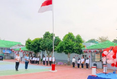 Lapas Narkotika Muara Beliti Resmi Buka Parade Porseni Pegawai dan Warga Binaan dalam Semarak HUT Ke-81 Ri