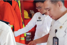 Lapas Narkotika Muara Beliti Gelar Monitoring dan Pengecekan Sarana dan Prasarana Pengamanan