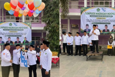 OMI 2026 Tingkat Musi Rawas Resmi Dibuka, Lahirkan Generasi Madrasah Unggul dan Berdaya Saing