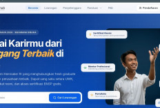 Link dan Panduan Mendaftar Maganghub Kemnaker Batch 2, Buruan Daftar