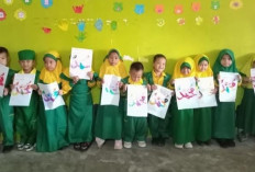 Sekolah di TK Aisyiyah Bustanul Athfal 5 Lubuk Linggau Fokus Ilmu Agama Islam Jadi Program Unggulan