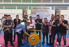 IPSI Lubuk Linggau Gelar Kejuaraan Pencak Silat 2026, 370 Atlet Berebut Piala Wali Kota