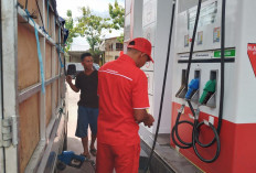 Kenaikan Harga Pertamax, Belum Berdampak Signifikan Pada Pembelian di Lubuk Linggau