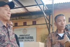 Draw, Calon Ketua RT Tanjung Raya Lubuk Linggau Suit, Semua Sepakat