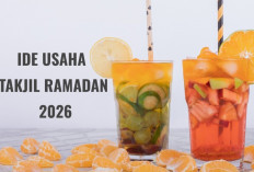7 Ide Jualan Takjil Bulan Ramadan 2026 Paling Cuan dengan Modal Kecil, Cek Sekarang