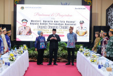 Menteri Nusron Tekankan Meritokrasi dalam Pengembangan SDM Kementerian ATR/BPN