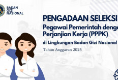Syarat Ikut Seleksi PPPK BGN Desember 2025, Daftar Sekarang