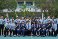 Sambut HUT ke-50 Tahun, SMA Xaverius Lubuk Linggau Bersemangat Gelar Perayaan Akbar