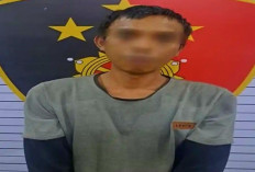 Penjahat Empat Lawang Ditangkap Sedang Tidur di Kebun Kopi Jambi, Sempat Buron 5 Tahun