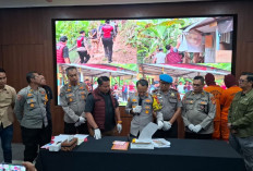 Gerebek Kos hingga Pondok Kebun, Polres Lubuk Linggau Sita Sabu, Ekstasi dan Bongkar Lapak Narkoba