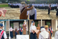 MPLS 2026 di SMPN 13 Lubuk Linggau Terapkan Konsep Ramah Anak, Zero Bullying Jadi Prioritas