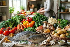 Tanpa Kulkas, Ini Cara Simpan Bahan Makanan Tetap Segar dan Awet