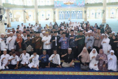 Manasik Haji Terintegrasi 1447 Hijriah Resmi Dimulai, 192 Jemaah Lubuk Linggau Dibekali Persiapan Ibadah