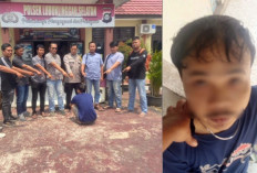 Manager Koperasi di Mesuji Lampung Gelapkan Uang Rp600 Juta, Ditangkap di Lubuk Linggau