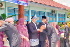 385 Siswa SMKN 3 Lubuk Linggau Resmi Lulus di Purnawiyata 2026, Tekankan Etika dan Karakter