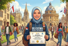 Mau Kuliah Luar Negeri Gratis? Ini Cara Dapatkan Beasiswa Jenjang S1 hingga S3