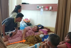 Korban Penculikan di Rejang Lebong Bengkulu Harus Operasi di Kepala