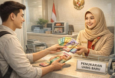 5 Titik Penukaran Uang Baru di Lubuk Linggau, Besok Sudah Bisa Pesan Online