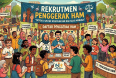 Daftar Daerah di Sumsel, Bengkulu dan Jambi untuk Penempatan Seleksi Penggerak HAM 2026