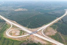 10 Maret 2026, Jalan Tol Palembang – Betung Dibuka Fungsional, Perlancar Arus Mudik Lebaran