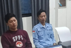 Penuhi Panggilan Polisi, Mantan Anggota DPRD Musi Rawas Utara Tidak Mau Minta Maaf ke SPPG