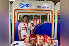 Berawal dari Baso Aci Rumahan, Tercabaikan Kembangkan Kuliner Tradisional Modern Lewat Pemberdayaan BRI 