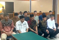 Jaksa Tuntut 1 Tahun 8 Bulan Pemilik Gudang BBM Oplosan di Musi Rawas, Terdakwa Lainnya Lebih Rendah