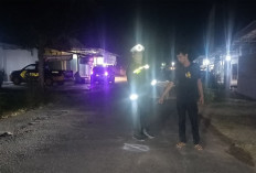 Tabrak Truk Sedang Beli BBM, Remaja Megang Sakti Meninggal Dunia