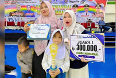 Keren! Siswa TK Baitul A’la Lubuk Linggau Juara 1 Lomba Mewarnai 2026, Kepsek: Lomba ini Banyak Manfaatnya