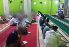 Mengharap Ampunan, Meraih Perubahan: Pengajian Masjid At-Taubah Sentuh Hati Warga Binaan