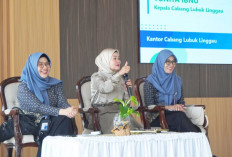 Ratusan Warga Kabupaten Lahat Antusias Ikuti Sosialisasi BPJS Kesehatan bersama Komisi IX DPR RI