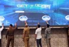 Percepat Digitalisasi Fasilitas Olahraga, Wali Kota Lubuk Linggau Luncurkan SIBOLA JUARA