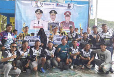 Tim Family Lubuk Linggau Borong Juara Turnamen Layangan Aduan Linggau Pos Cup