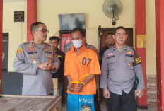 Ai Nyari Balak Nian, Buruh di Palembang Ditusuk Saat Duduk di Bedeng
