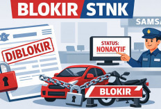 Dampak Negatif STNK Tidak Diblokir Jika Kendaraan Dijual, Buruan Blokir Begini Caranya
