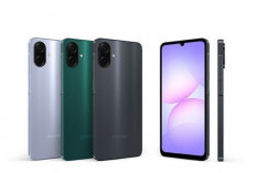 Resmi Hadir, Samsung A07s Tawarkan Baterai Awet dan Update OS 6 Generasi