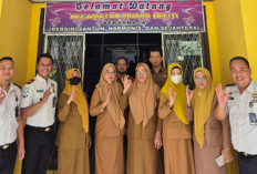 Lapas Narkotika Muara Beliti Gandeng Kades dan Camat Demi Ketersediaan Air Bersih, Dukung Ketahanan Lingkungan