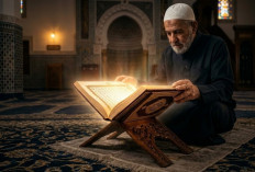 Apa Itu Malam Nuzulul Quran? Mari Simak Penjelasan Lengkapnya di Sini
