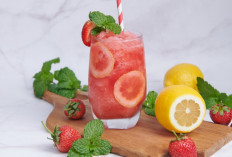 Cara Buat Es Buah Segar Tanpa Sirup Botolan, Menu Buka Puasa Sehat untuk Anak