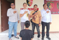 Ketemu Polisi di Jalan, Residivis di Lubuk Linggau yang Curi Ayam Bangkok Jutaan Rupiah Diringkus