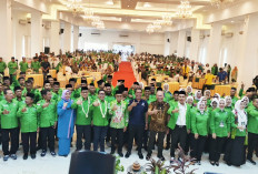 Gus Halim Kukuhkan Pengurus DPC PKB Lubuk Linggau, Musi Rawas dan Muratara, Targetkan Kemenangan Pemilu